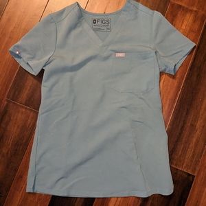 Figs scrubs set